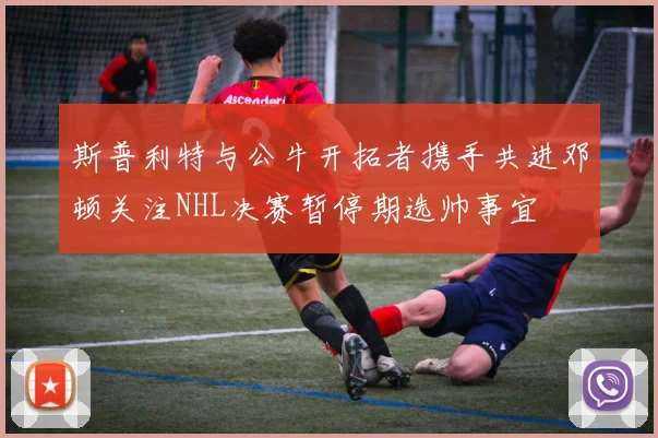 斯普利特与公牛开拓者携手共进邓顿关注NHL决赛暂停期选帅事宜